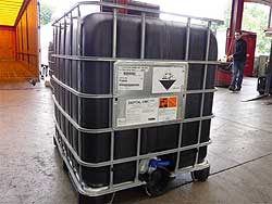 Transports Gèze Pau, Le transport de matières dangereuses, Pau, 64, Bearn